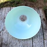 Replacement green opaline for Napoleon III chandelier
