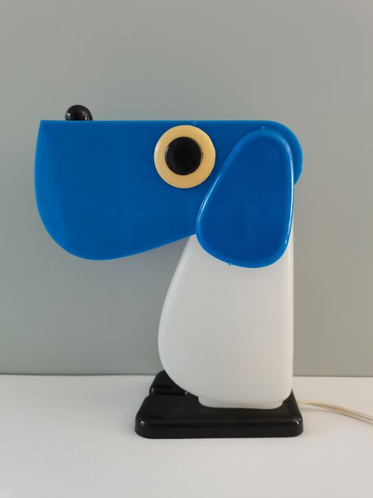 F.Cassetta lamp for Tacman