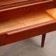 Danish secretary desk in teak 1960