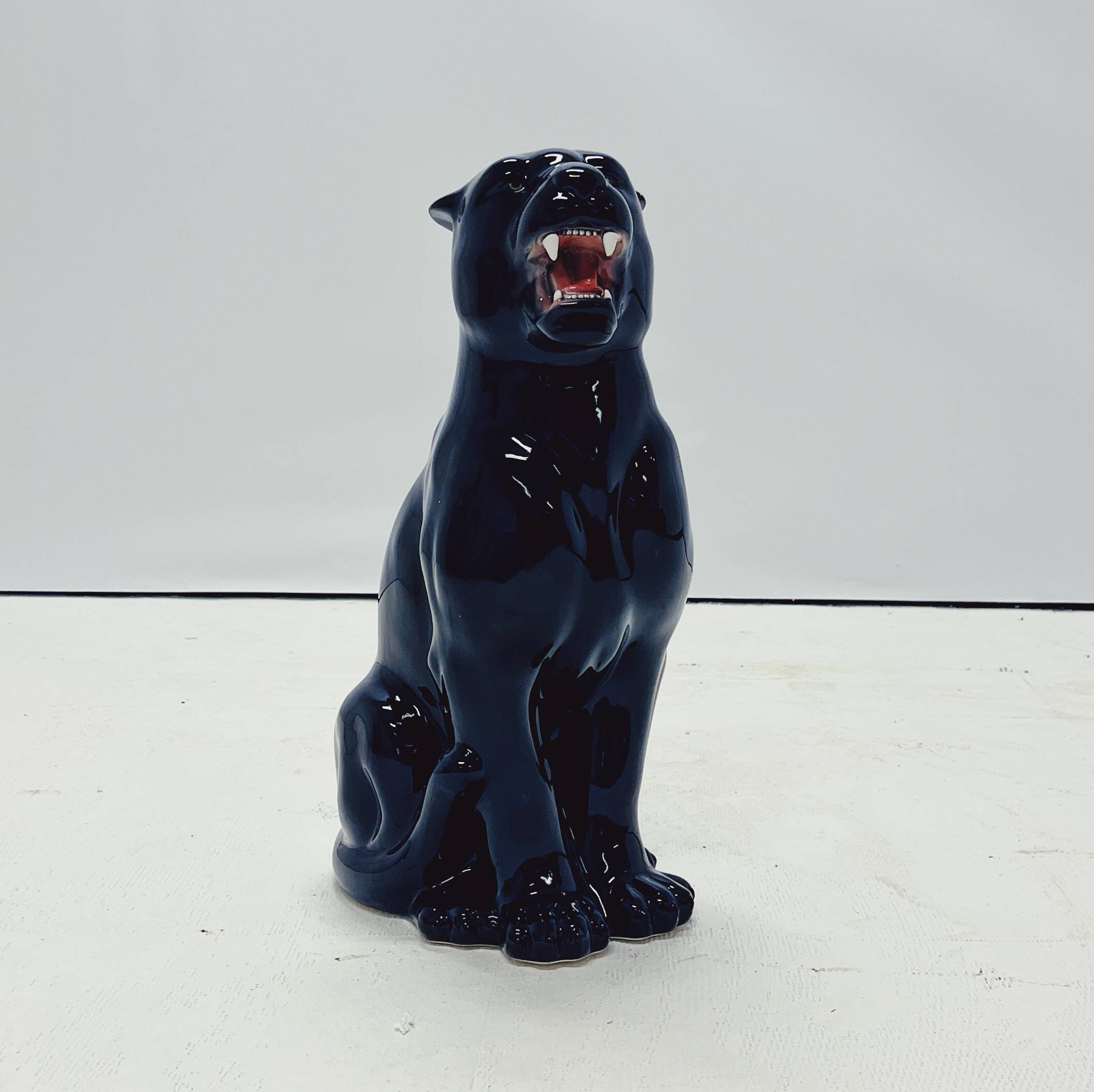 Black Panther Ceramic