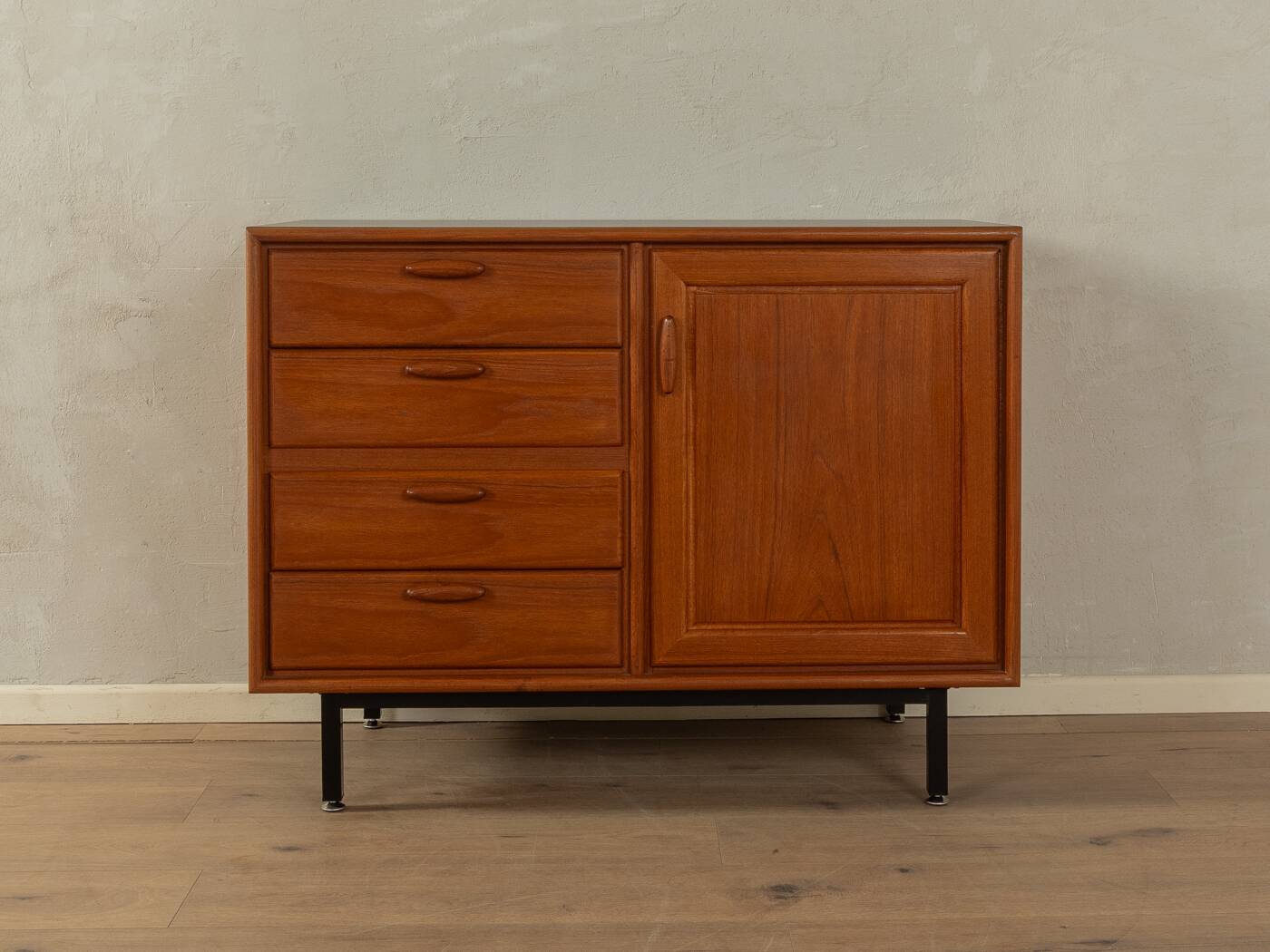 60s Chest of Drawers by Heinrich Riestenpatt