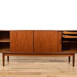 Danish teak sideboard 1960s