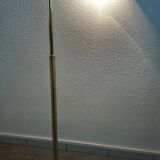 Metalarte lamp in 80s gold metal