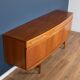 Enfilade rétro teck 1960s elliots de newbury eon mid century
