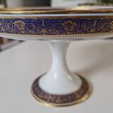 Dish with earthenware lions