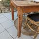 Table de ferme