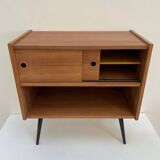 60s compass leg storage unit