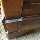Louis Philippe walnut wardrobe