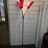 1960s tripod floor lamp