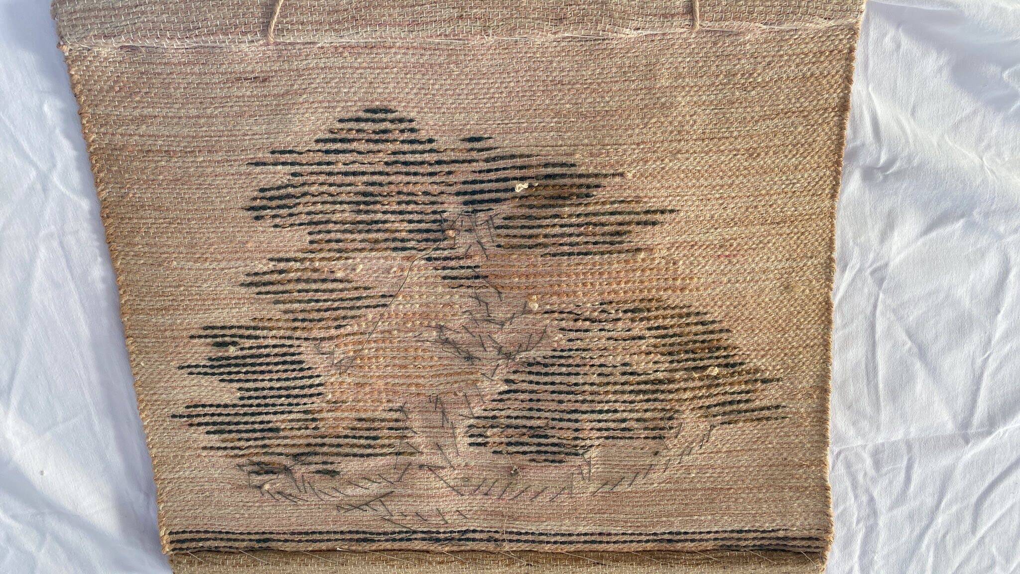 Tree of Life tapestry fabric