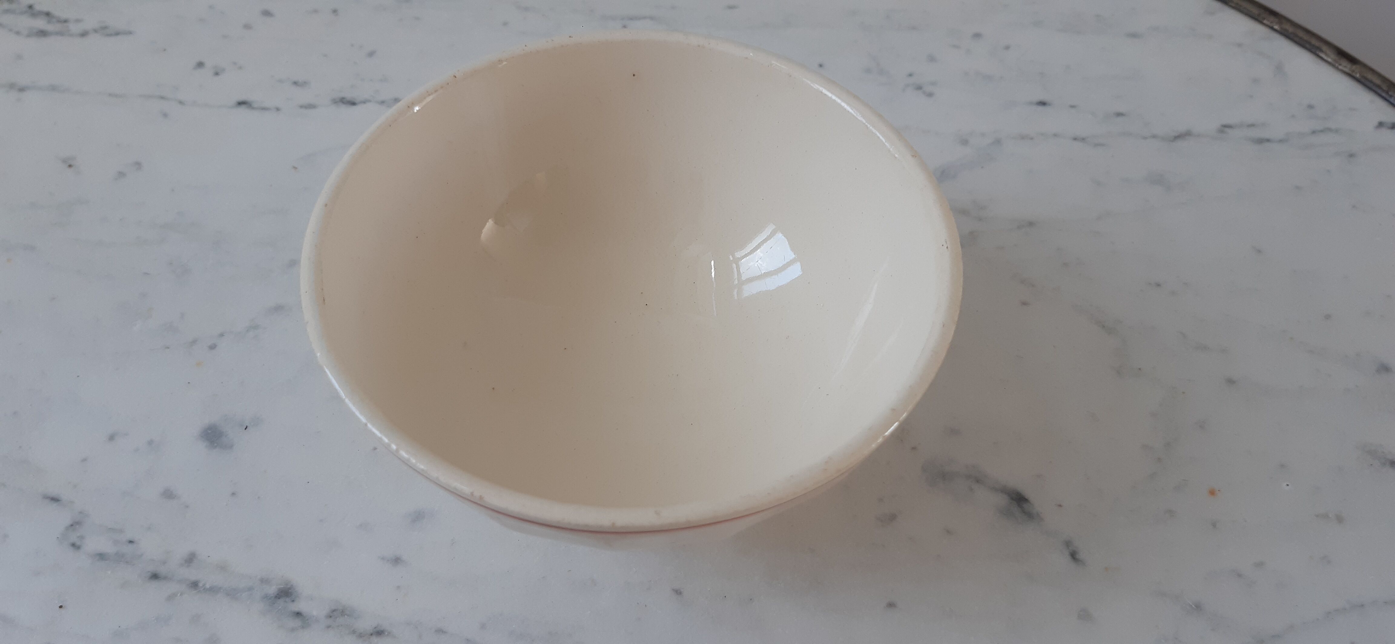 Bowl Moulin des Loups & Hamage years 50-60