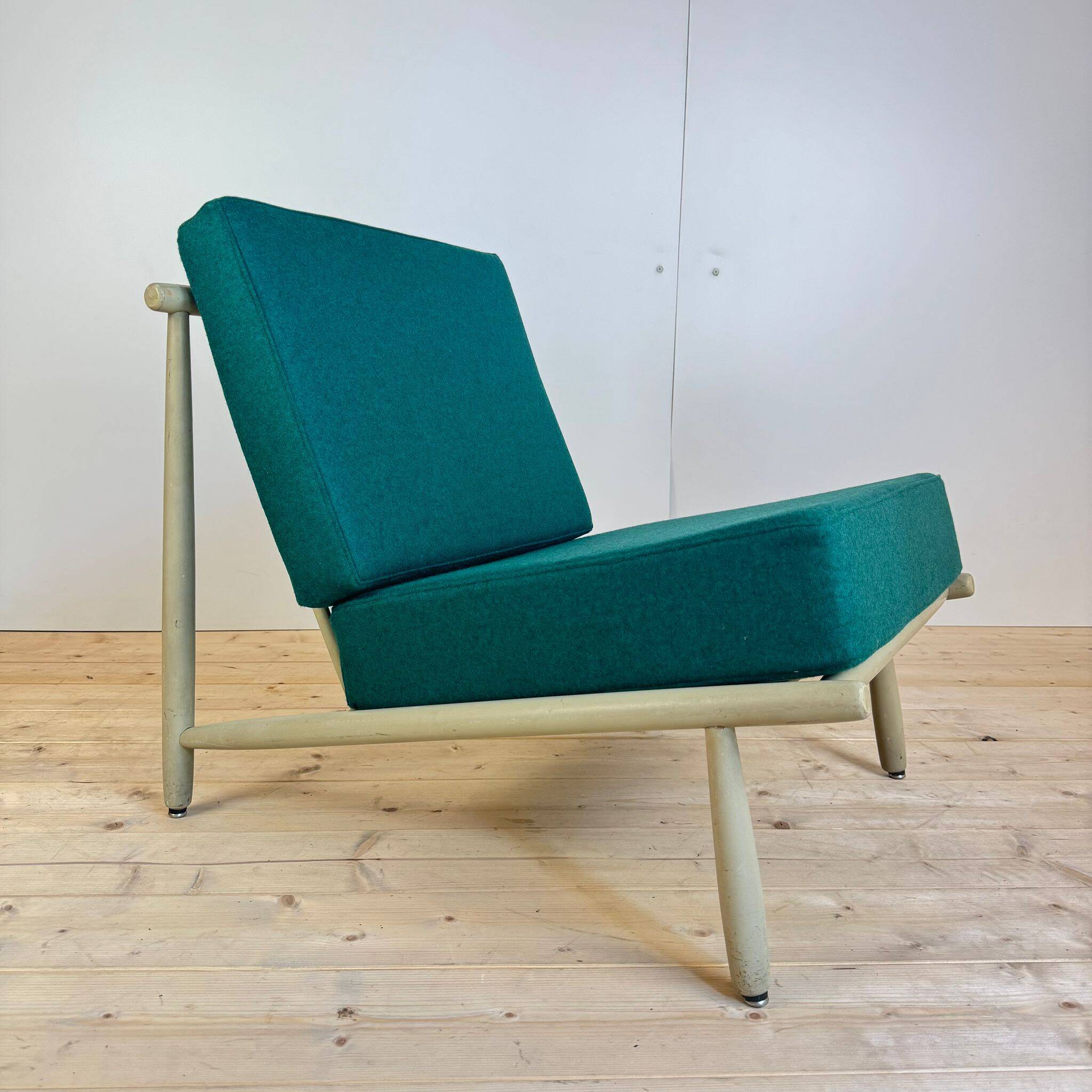 "Domus" armchair by Alf Svensson for DUX, Sweden 1955