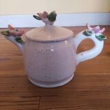 Vallauris coffee service by Laurent Jacques and Juiette Mazaudois