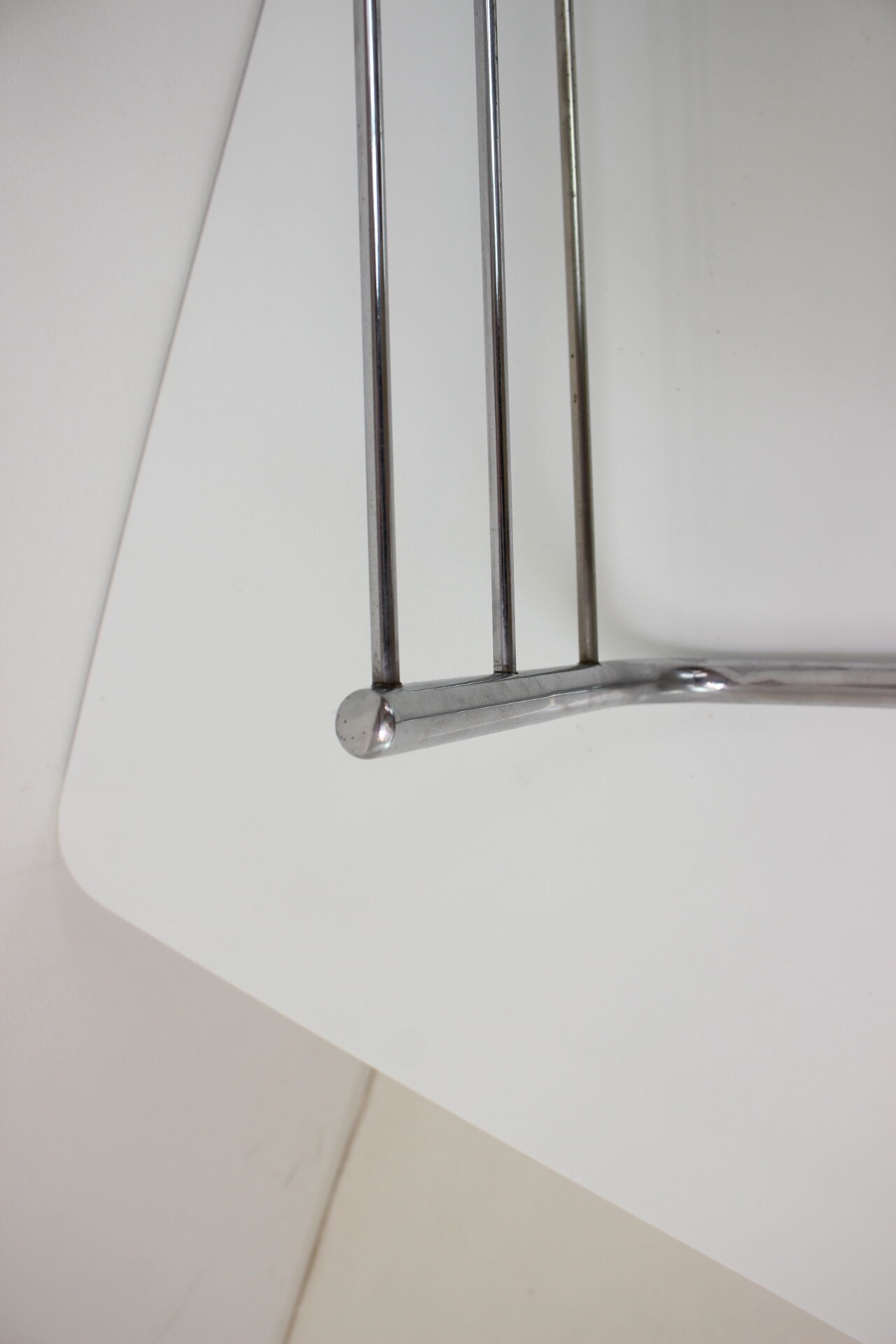 Bauhaus wall coat hanger, 1930s