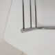 Bauhaus wall coat hanger, 1930s