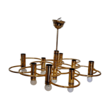 House Sciolari chandelier 9 lamps