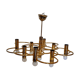 House Sciolari chandelier 9 lamps