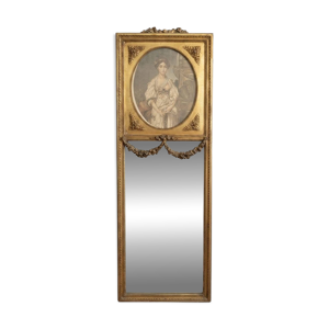 Trumeaux ancien style - louis xvi
