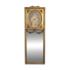 Antique trumeaux in the Louis XVI style