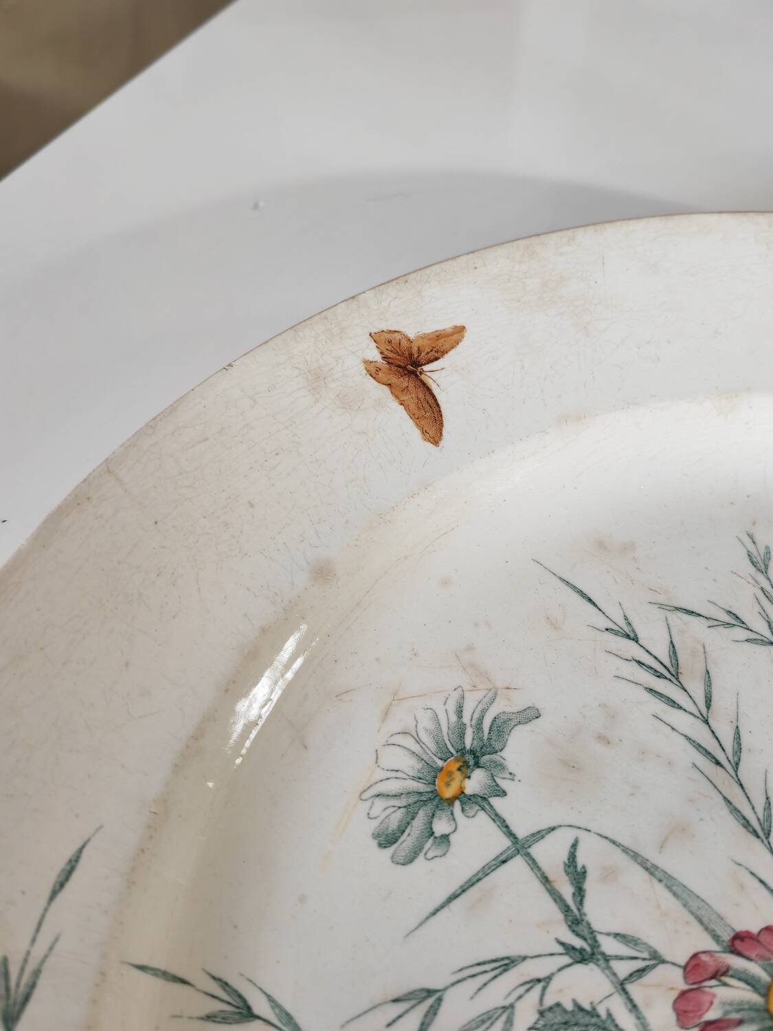 Prairial dish Creil Montereau