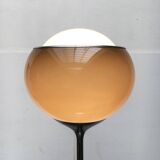 Flash Floor Lamp Space 1960s Italian by Guzzini