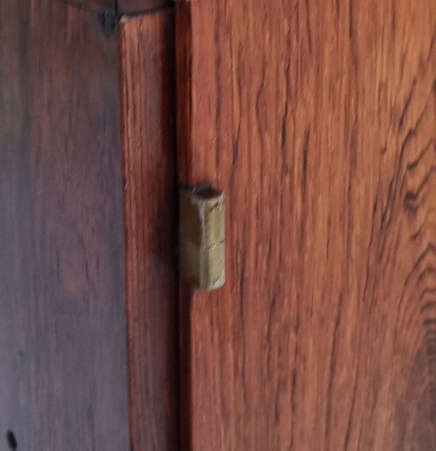 Mid-century enfilade