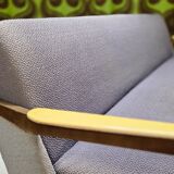 1960s vintage daybed sofa bed