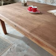 Table basse de ferme 