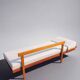 Lettvint daybed model by Ingmar Relling, Vintage Scandinavian 1960s