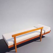 Lettvint daybed model by Ingmar Relling, Vintage Scandinavian 1960s