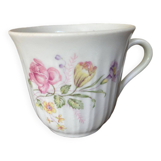 Tasse en véritable porcelaine de luxe Royal ADP France