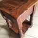 Small antique-style piece of furniture