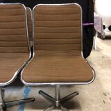 Tacke Sitzmobel fabric chairs