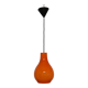 Suspension drop of water in opaline of the 60s 70s