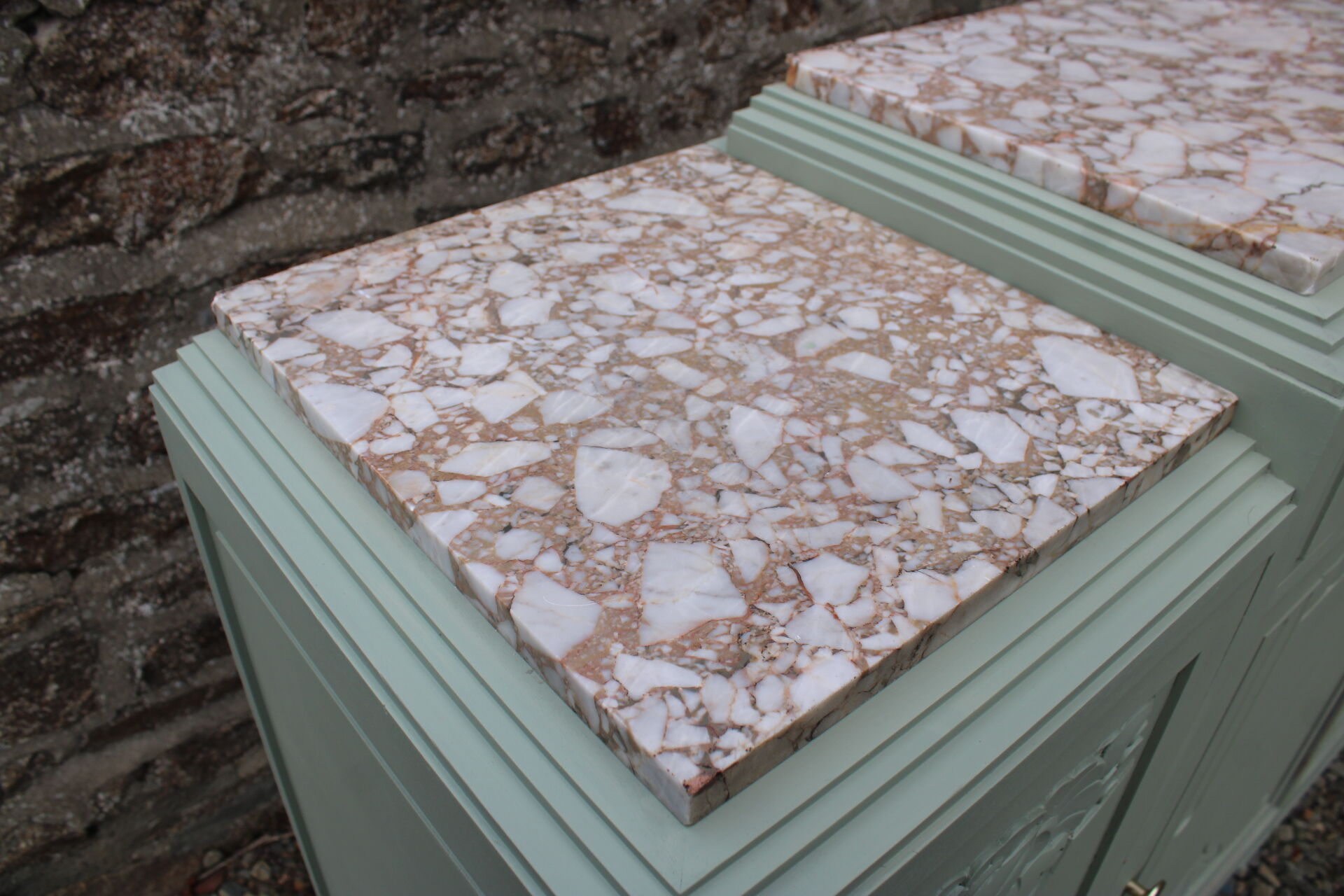 Vintage art deco sideboard