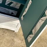 Parisian art deco wardrobe 1940