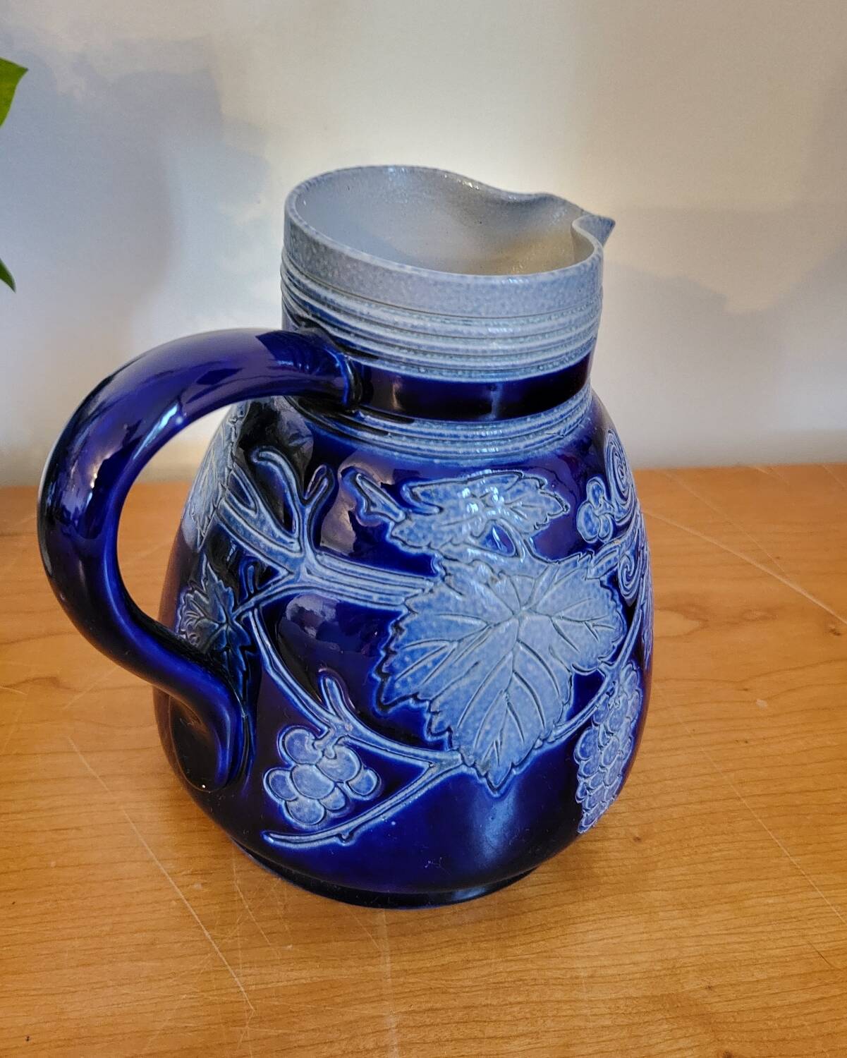 Jug Pitcher in Alsace sandstone Betschdorf