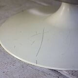 F588 armchair in leather by Geoffrey Harcourt for Artifort, 1960