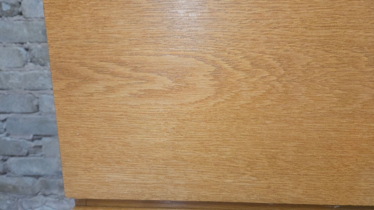 Vintage 1970s storage unit