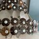 Suspension en pastille de nacre