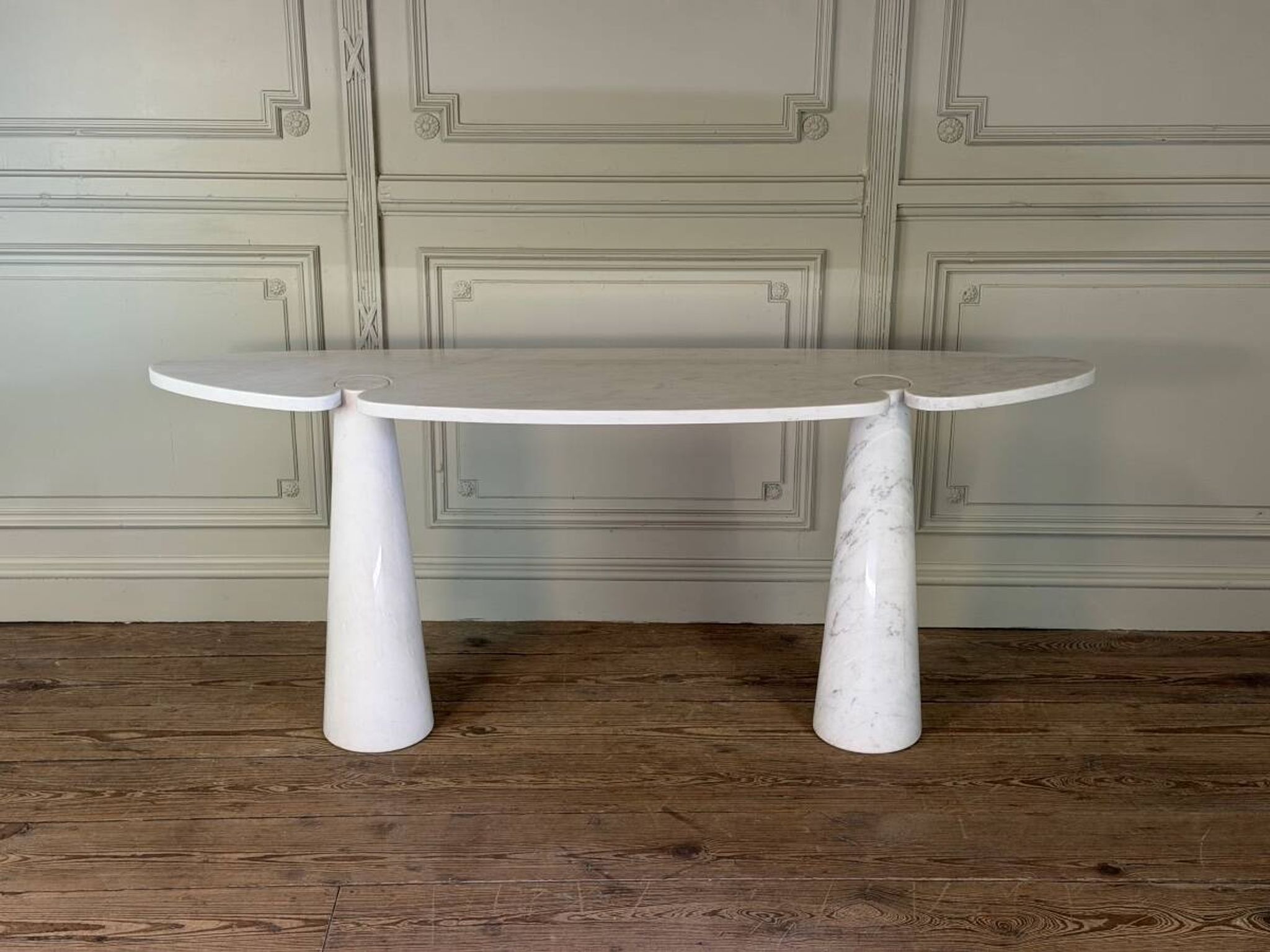 Console Eros, Angelo Mangiarotti (1921-2012), Skipper edition, around 1970