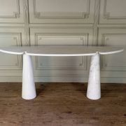 Console Eros, Angelo Mangiarotti (1921-2012), Skipper edition, around 1970