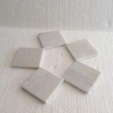 Marble coasters