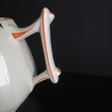 Palissy potery art deco service