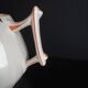Palissy potery art deco service