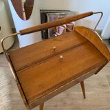 Small worker storage unit