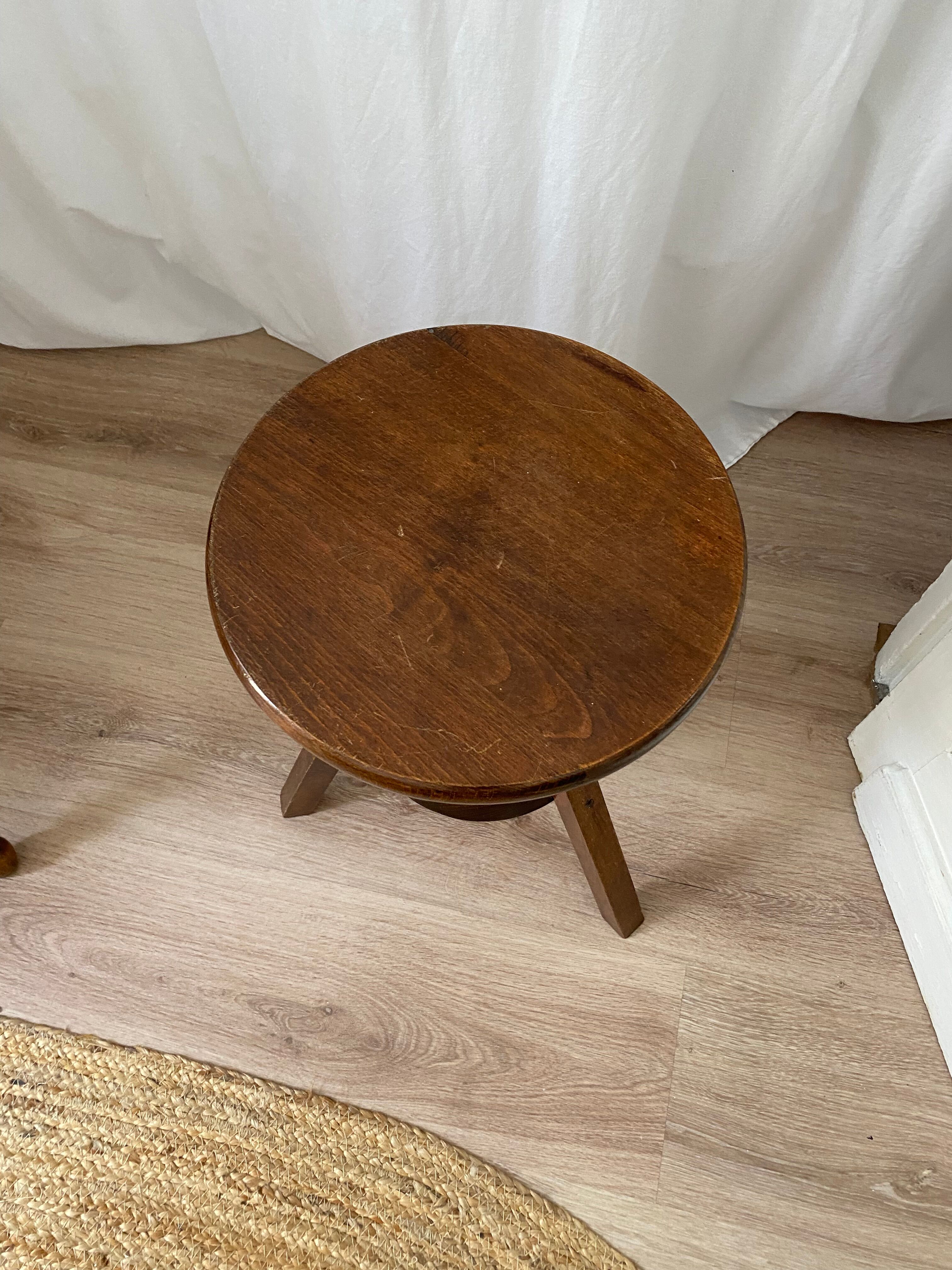 Screw stool