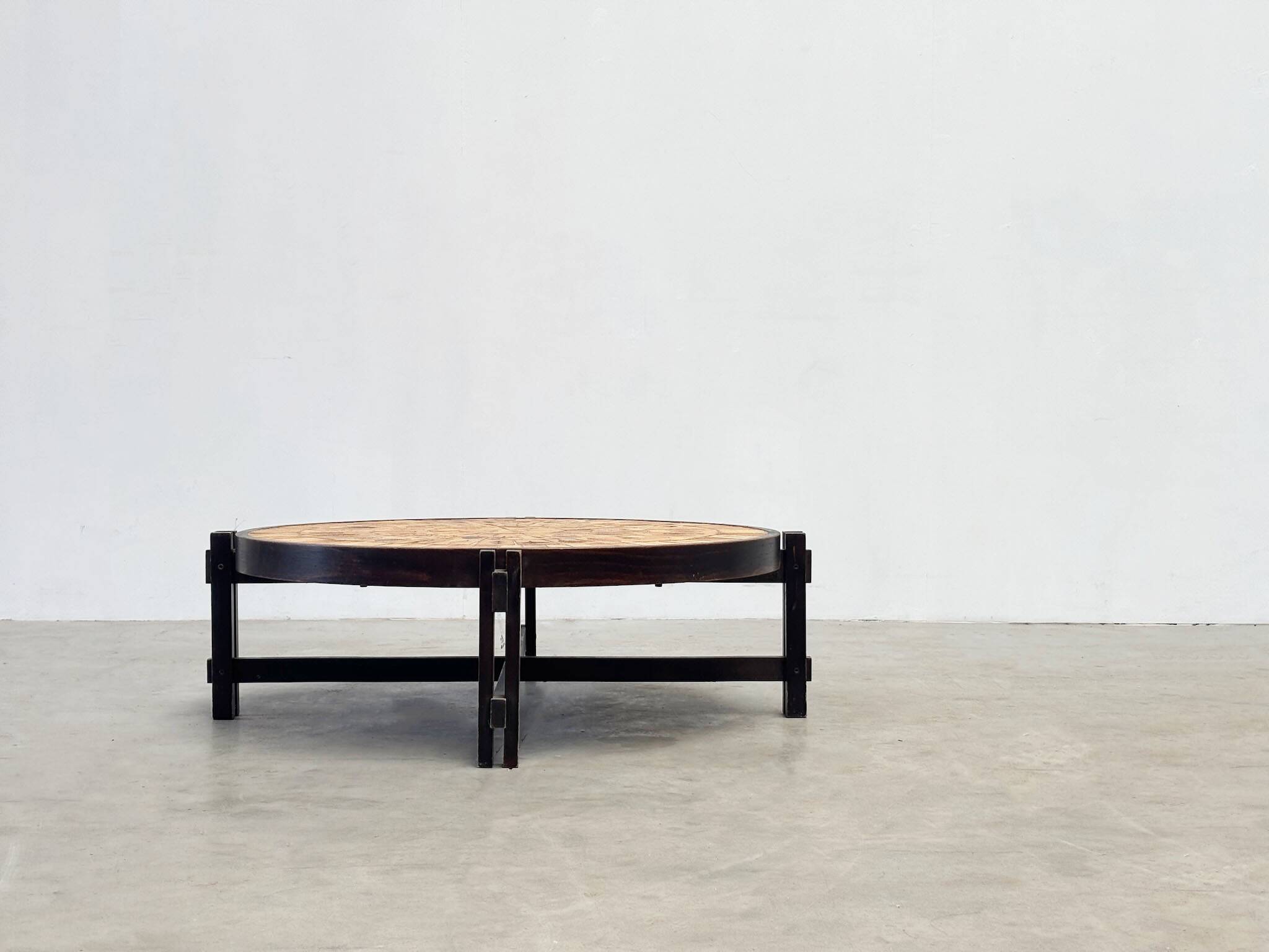Roger Capron coffee table