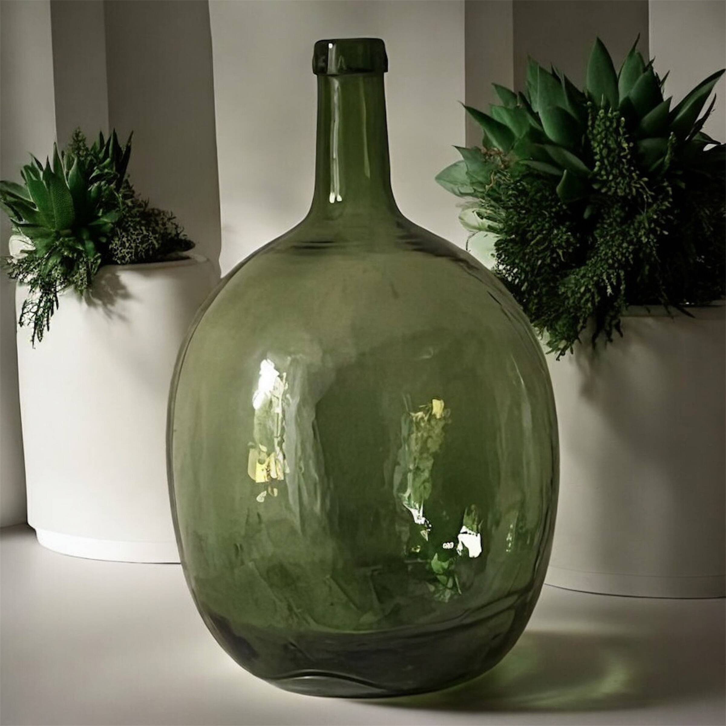 Demijohn, demijohn, Spanish Vidrieria
