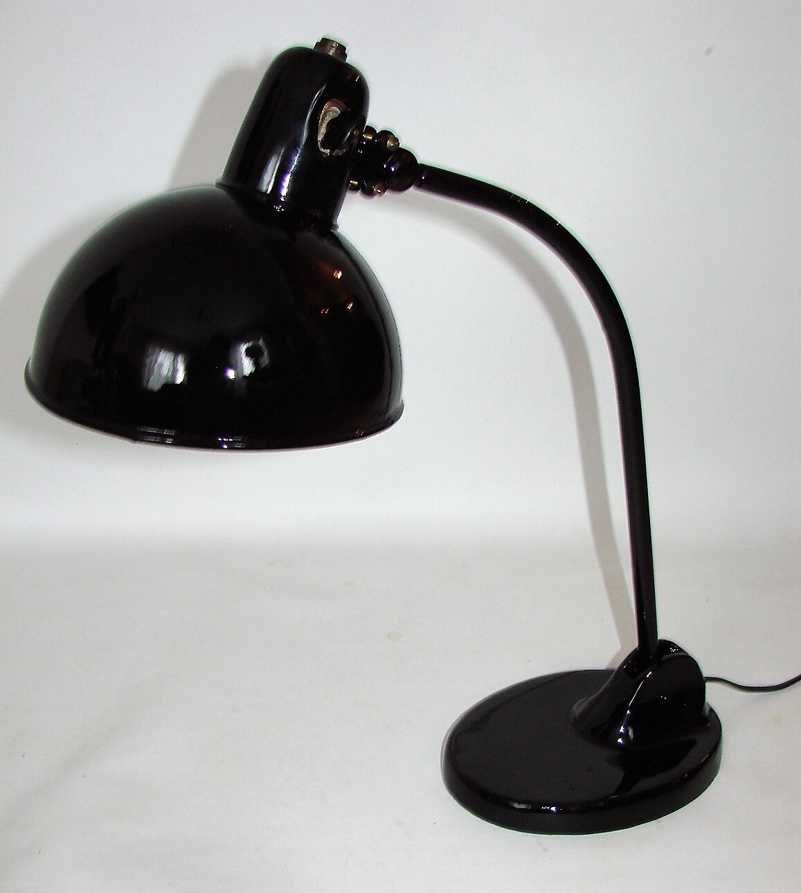 Kandem office lamp, 1920's